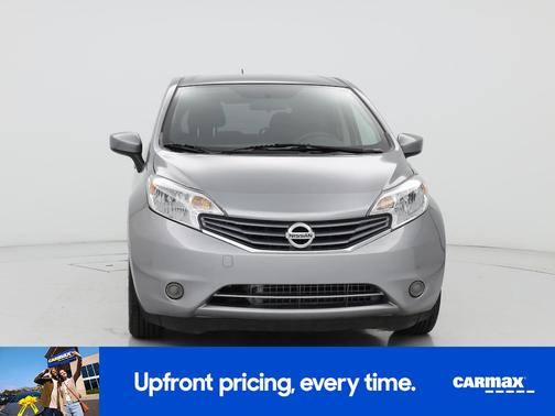 2015 Nissan Versa Note SV