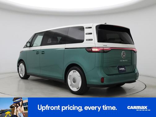 2025 Volkswagen ID. Buzz 1st Edition