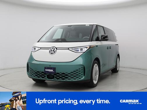 2025 Volkswagen ID. Buzz 1st Edition