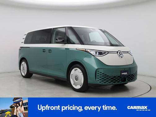 2025 Volkswagen ID. Buzz 1st Edition