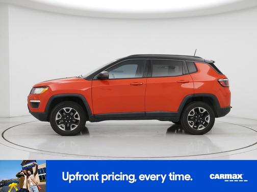 2017 Jeep Compass All-New Trailhawk