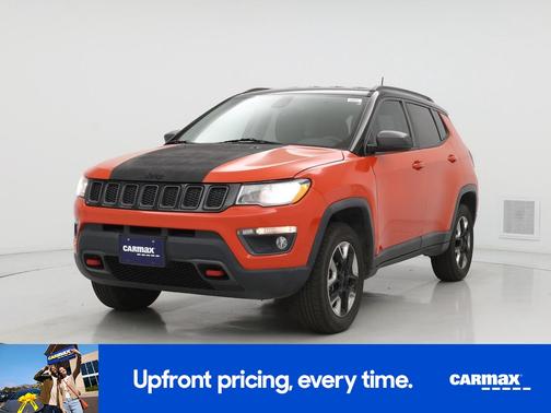 2017 Jeep Compass All-New Trailhawk