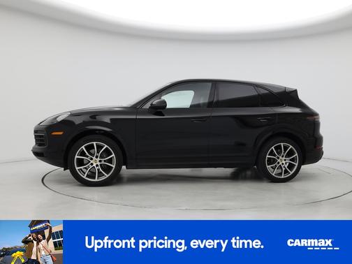 2019 Porsche Cayenne 