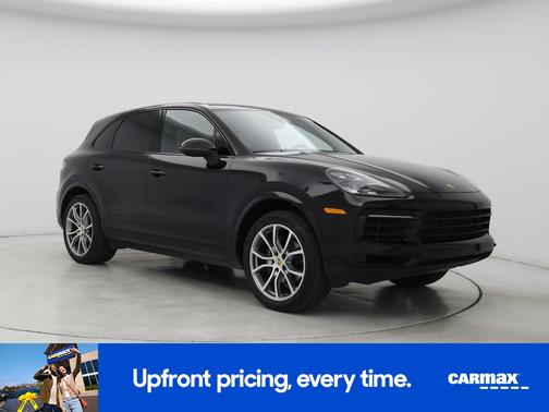 2019 Porsche Cayenne 