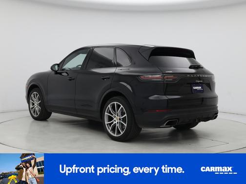 2019 Porsche Cayenne 