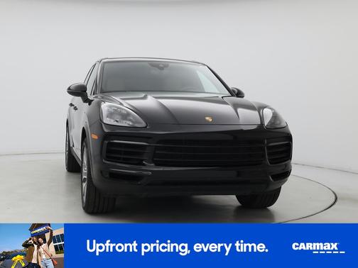 2019 Porsche Cayenne 