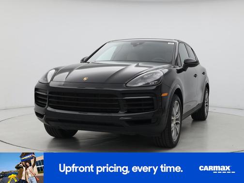 2019 Porsche Cayenne 
