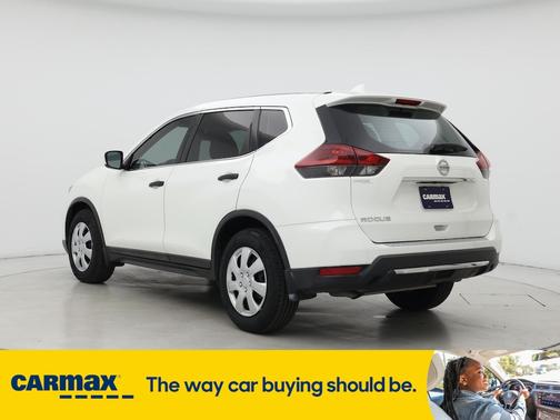 2019 Nissan Rogue S
