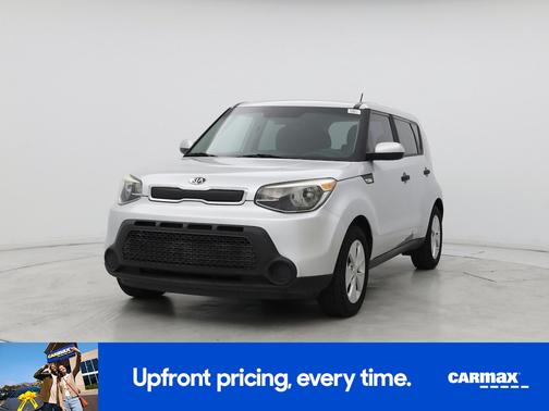 2014 Kia Soul Base