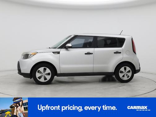 2014 Kia Soul Base