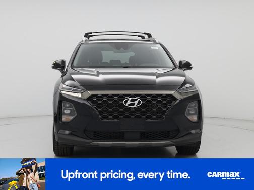 2019 Hyundai SANTA FE Ultimate