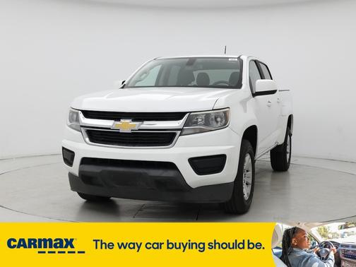 2018 Chevrolet Colorado LT