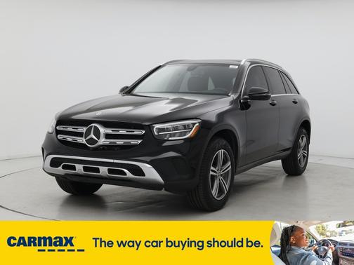 2020 Mercedes-Benz GLC 300