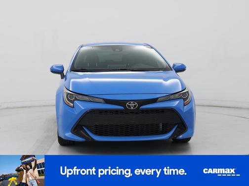 2021 Toyota Corolla Hatchback SE