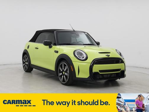 2022 MINI Convertible S