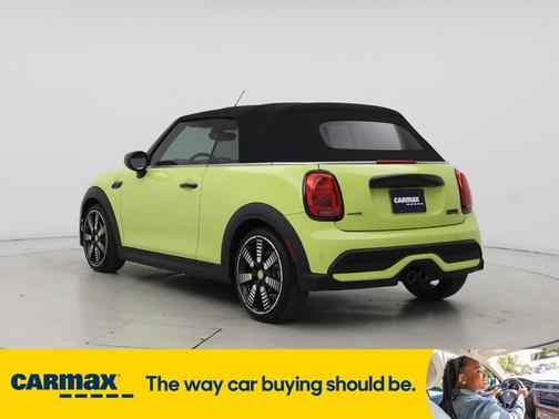 2022 MINI Convertible S