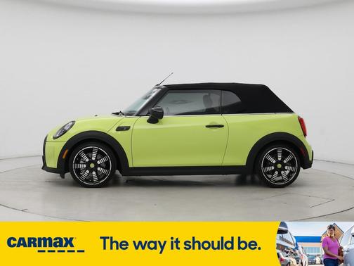 2022 MINI Convertible S