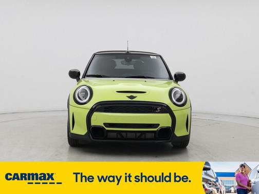 2022 MINI Convertible S
