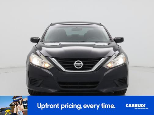 2018 Nissan Altima S