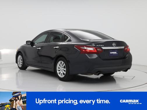 2018 Nissan Altima S