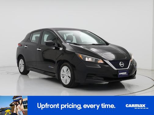 2019 Nissan Leaf S
