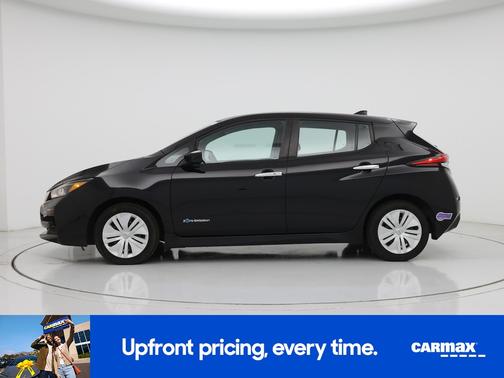 2019 Nissan Leaf S
