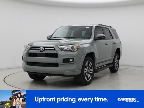 2023 Toyota 4Runner TRD Sport