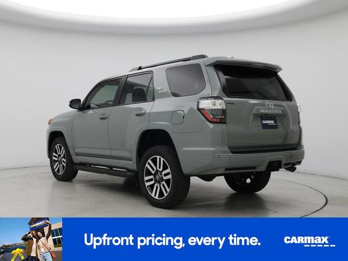 2023 Toyota 4Runner TRD Sport