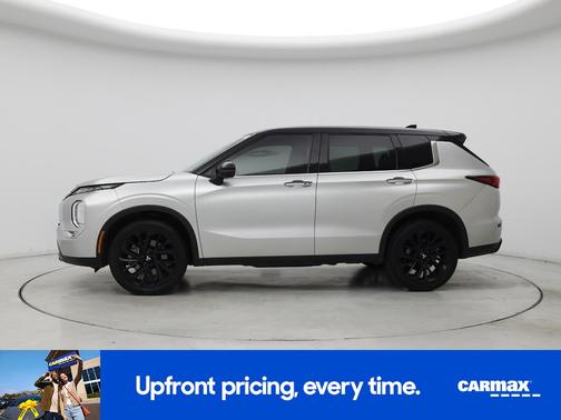 2023 Mitsubishi Outlander SEL Black Edition