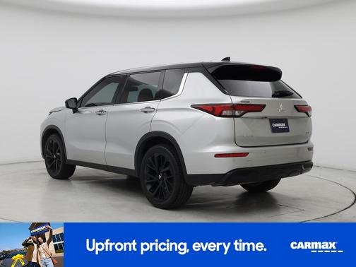 2023 Mitsubishi Outlander SEL Black Edition