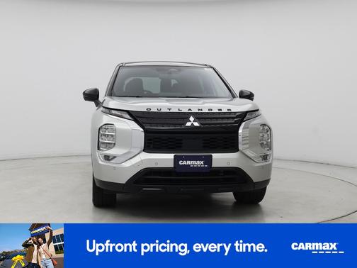 2023 Mitsubishi Outlander SEL Black Edition
