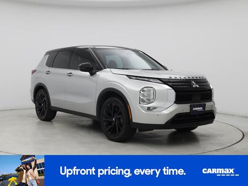 2023 Mitsubishi Outlander SEL Black Edition