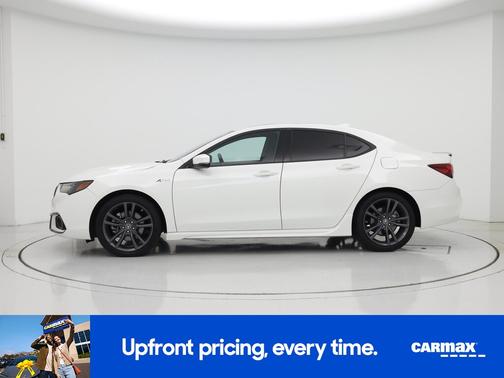 2018 Acura TLX SH-AWD A-Spec