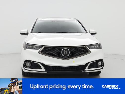 2018 Acura TLX SH-AWD A-Spec