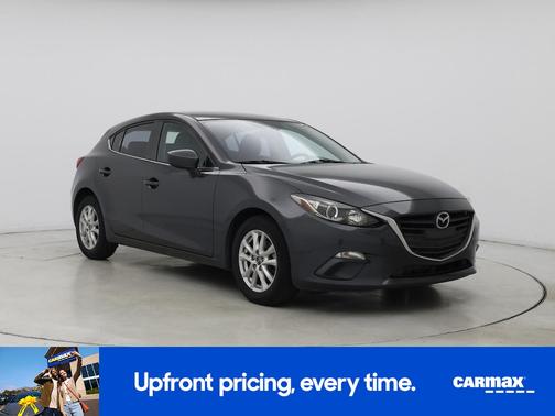 2014 Mazda Mazda3 I Touring