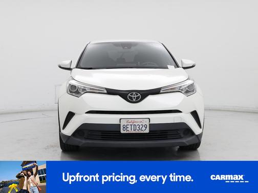 2018 Toyota C-HR XLE