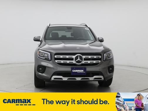 2021 Mercedes-Benz GLB 250