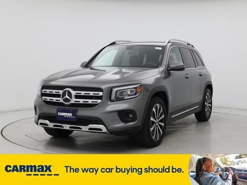 2021 Mercedes-Benz GLB 250