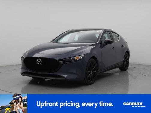 2024 Mazda Mazda3 Carbon Edition