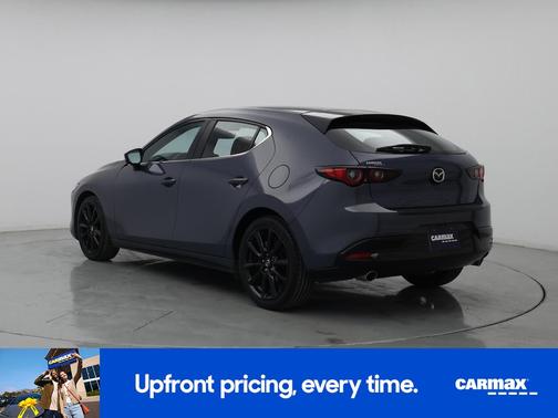 2024 Mazda Mazda3 Carbon Edition