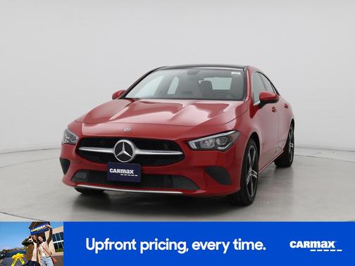 2020 Mercedes-Benz CLA 250 CLA 250