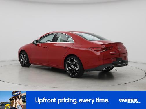 2020 Mercedes-Benz CLA 250 CLA 250