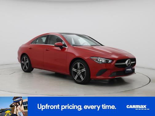 2020 Mercedes-Benz CLA 250 CLA 250