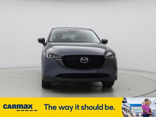 2024 Mazda CX-5 Carbon Edition