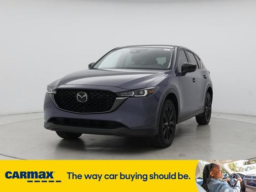 2024 Mazda CX-5 Carbon Edition