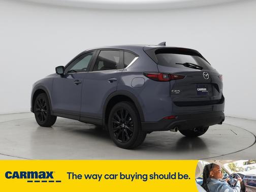 2024 Mazda CX-5 Carbon Edition