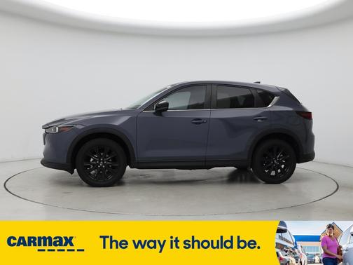 2024 Mazda CX-5 Carbon Edition