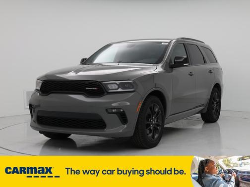2021 Dodge Durango GT