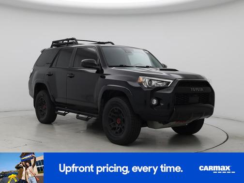 2022 Toyota 4Runner TRD Pro