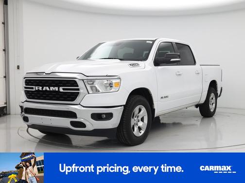 2022 RAM 1500 Bighorn